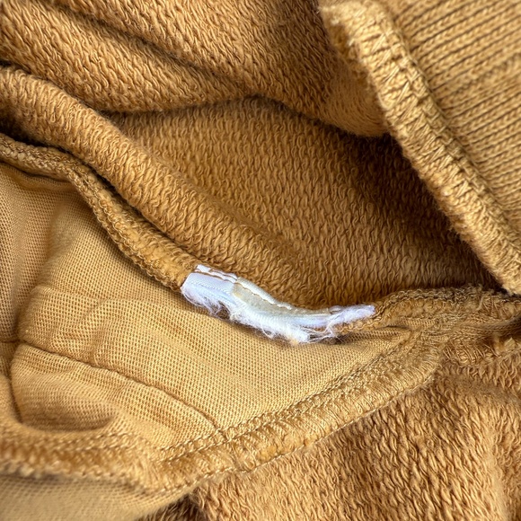 Unisex Reebok x Victoria Beckham VB Joggers Sweatpants Small brown - Picture 11 of 11